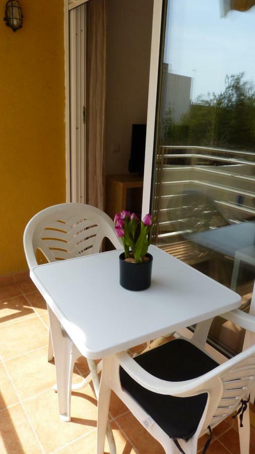 Apartamento Pescadors Les Cases d'Alcanar Εξωτερικό φωτογραφία